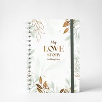 Carnet de Mariage Délicatesse