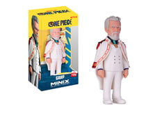 Minix - TV Series #186 - One Piece - Monkey D. Garp - Figurine à collectionner 12 cm
