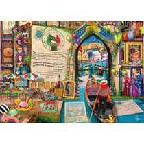 Puzzle 2D 1000 pièces - Souvenirs de Venise - SCHMIDT SPIELE