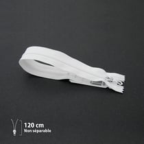 Fermeture éclair Z51 - Prestil O 4mm - 12 cm