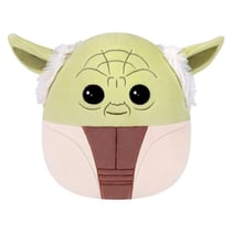 Star Wars - Peluche Squishmallow Yoda 20 cm - Jazwares