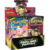 Display de 36 boosters pokémon me03 méga-Évolution - Équilibre parfait - asmodee - cartes a collectionner française - ASMODEE
