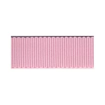 Disquette 16m Gros Grain Petersham ROSE