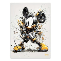 Affiche 50x70 cm - Mouse - Georges