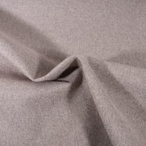 Tissu Occultant uni Taupe
