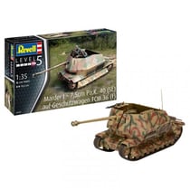 Maquette Militaire Char Marder I on FCM 36 base - 1/35 - Revell 03292