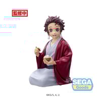 Demon Slayer: Kimetsu no Yaiba - Statuette PM Tanjiro Kamado Swordsmith Village Arc 14 cm