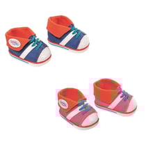 Baby Born Chucks Chaussures