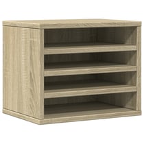 Organisateur armoire de bureau sonoma 36 x 26 x 29,5 cm Chêne