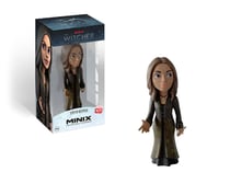 Minix - TV Series #107 - The Witcher - Yennefer - Figurine à collectionner 12 cm