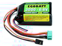 Accu LiFe Egobatt 3000mAh - 6.6V (25C)