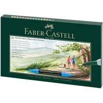 16 marqueurs d'aquarelle Faber-Castell Albrecht Dürer coffret cadeau
