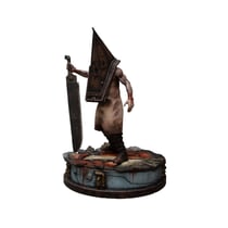 Silent Hill 2 - Statuette 1/6 PVC Red Pyramid Thing 42 cm