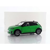 Véhicule R5 E Vert Renault échelle 1/18ème - NOREV