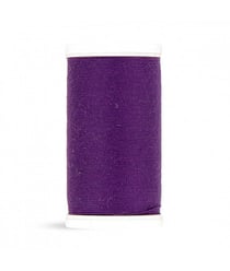 Fil à coudre Lazer Polyester 100M Universel - 200 nuances disponibles Violet (2320)