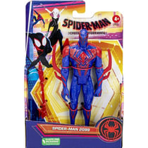 Figurine à jouer - Hasbro - Spider-Man - Spider-Man 2099 - 17 cm