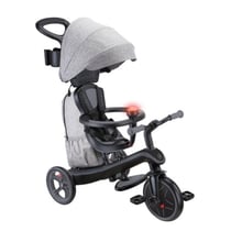 Trike Explorer 4 En 1 Deluxe Play V2 noir-gris