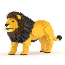 Lion Taille standard | JEKCA | 14 ans et +
