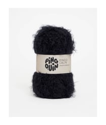 Pelote à tricoter PINGO CALIN - certifié Oeko-Tex - Pingouin Noir