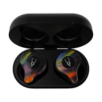 Ecouteurs Bluetooth Mini Sans Fil Avec Réduction De Bruit Et Boîte De Charge YONIS