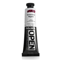 OPEN 60 ml Magenta de Quinacridone S7