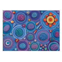 Puzzle 2D 1000 pièces - Constellation céleste - Ravensburger