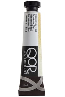 Aquarelle EF QoR 11ml Or iridescent (fin) S2