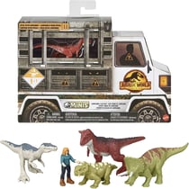 Jurassic World Minis Figurines Multipack Carnotaurus
