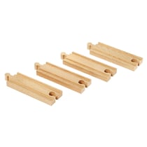 33334 Rails courts droits - Brio