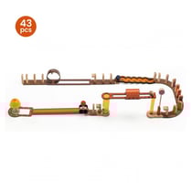 Zig and Go Junior 43pc Magic Set - Djeco