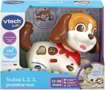 Toutou 1, 2, 3 Promène Moi - Vtech