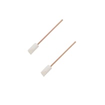 Ensemble de 2 Maryses de pâtisserie et de cuisine 25 cm manche en bois Fackelmann