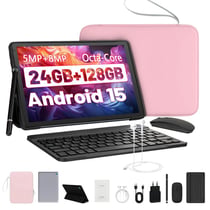 Tablette tactile KOTSREN Android 15 Gris 10.1 pouces