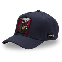 Casquette trucker en coton canvas Naruto Sensei - Capslab