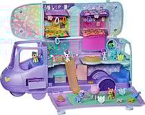 Mini Monde Magic Van - My Little Pony