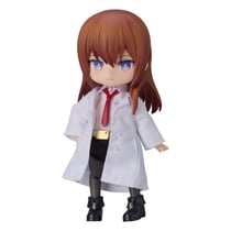 Steins Gate - Figurine Nendoroid Doll Kurisu Makise: Lab Coat Ver. 14 cm - Good Smile Company