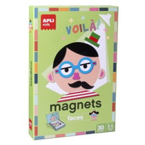 Magnet Visages
