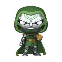 Marvel Rivals - Figurine POP! Doctor Doom 9 cm