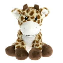 Peluche Bouillotte Girafe