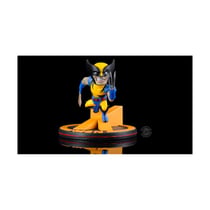 Marvel - Diorama Q-Fig Wolverine (X-Men) 10 cm
