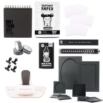 Paperfuel Kit de démarrage Cartoon girls XL