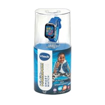 Montre connectée VTech KidiZoom Smartwatch DX4 pour enfants bleue