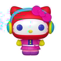 Hello Kitty - Figurine POP! Hello Kitty *heo Exclusive Edition* (Arcade Outfit) 9 cm