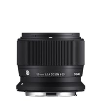 SIGMA Objectif 56mm f/1.4 DC DN Contemporary compatible avec Canon RF-S