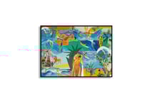 Puzzle - Surf by G.Kero