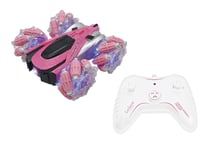 Crosslander 360+ – Voiture rose télécommandée tout-terrain