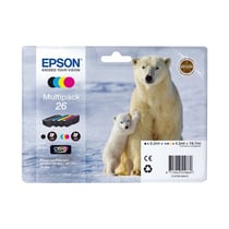 Pack de Cartouche d'encre Epson Pack Ours Polaire