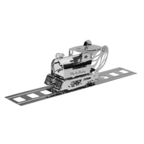 Chicken-Train - Maquette Métal 3D "Time for machine