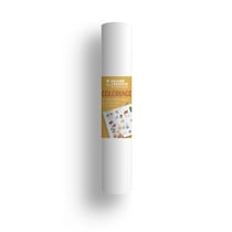 ROULEAU ADHESIF BLANC REPOSITIONNABLE