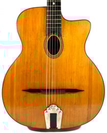 Guitare Manouche Busato Soliste 1940's